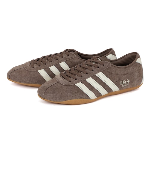 adidas アディダス TOKYO W トーキョー ウィメンズ KI3584 アースストレータ/オフホワイト