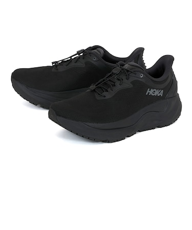HOKA ホカ ARAHI SR アラヒ SR 1168712-BBLC ブラック/ブラック
