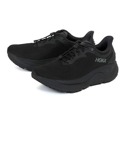 HOKA ホカ ARAHI SR アラヒ SR 1168712-BBLC ブラック/ブラック