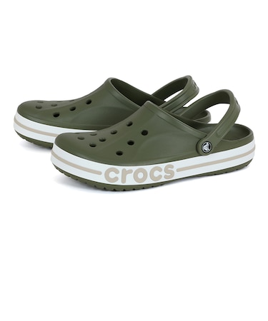 crocs クロックス BAYABAND CLOG バヤバンド クロッグ 205089-3TQ 2V3 4JQ 6TG
