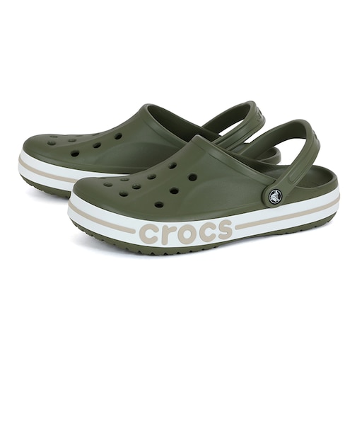 crocs クロックス BAYABAND CLOG バヤバンド クロッグ 205089-3TQ 2V3 4JQ 6TG