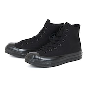 converse コンバース ALL STAR SQUARETOE HI オールスター スクエアトウ ハイ 1SF189 ブラックモノクローム