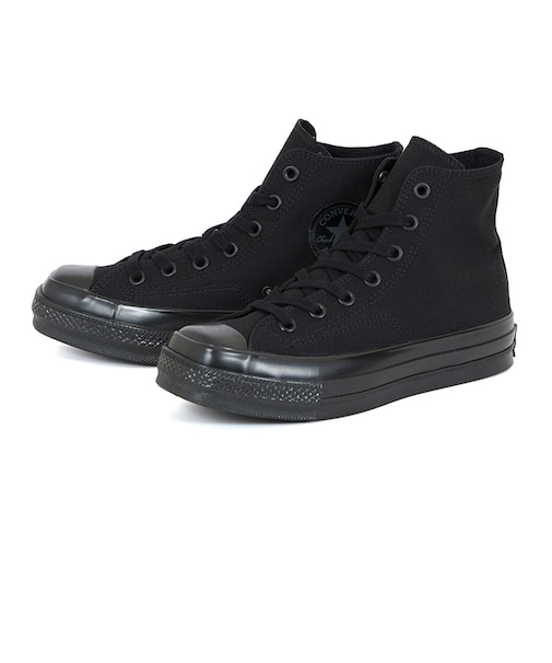 converse コンバース ALL STAR SQUARETOE HI オールスター スクエアトウ ハイ 1SF189 ブラックモノクローム