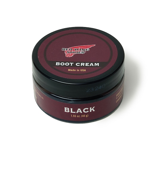 Red Wing レッドウィング 純正 ブーツクリーム 97111 ブラック