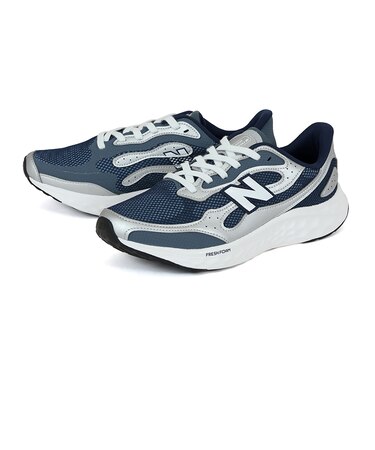 Newbalance ニューバランス FRESH FOAM ARISHI V4 TIRALUX MARIS5H1 ネイビー/シルバー