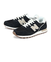 Newbalance ニューバランス W37330S W373 ブラック