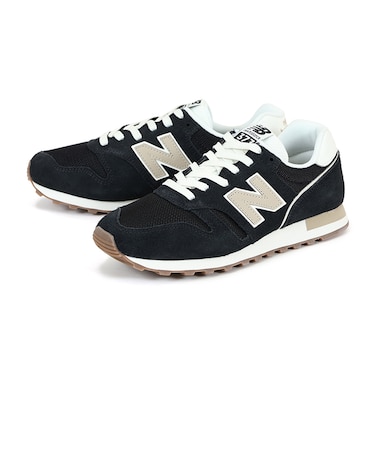 Newbalance ニューバランス W37330S W373 ブラック