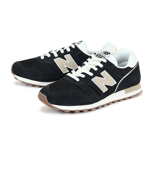 Newbalance ニューバランス W37330S W373 ブラック