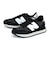 Newbalance ニューバランス W23731P W237 ブラック/シルバー