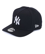 【海外限定 日本未発売】NEW ERA ニューエラ ニューヨーク ヤンキース キャップ 帽子 9FIFTY A-Frame New York Yankees ネイビー