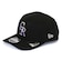 【海外限定 日本未発売】NEW ERA ニューエラ コロラド・ロッキーズ キャップ 帽子 9SEVENTY Colorado Rockies ブラック