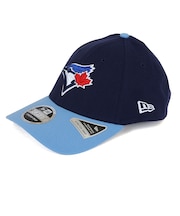【海外限定 日本未発売】NEW ERA ニューエラ トロント・ブルージェイズ キャップ 帽子 9FORTY
