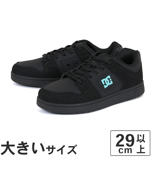 大きいサイズ【30cm】DC Shoes ディーシーシューズ MANTECA 4 SN マンテカ 4 SN DM264308-GW8 DM264308-BBS