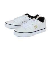 DC Shoes ディーシーシューズ PURE SE SN ピュア SE SN DM264305-WGD DM264305-TAN