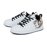 DC Shoes ディーシーシューズ ALLIANCE SE SN アライアンス SE SN DM264301-WCO ホワイト/カモ