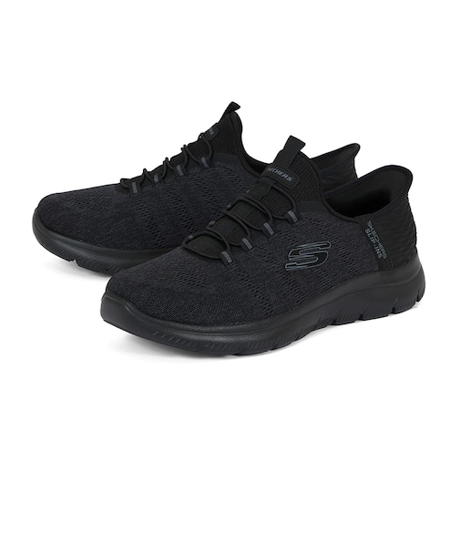 SKECHERS スケッチャーズ SLIP-INS スリップインズ サミッツ キーペース 232469W-BBK ブラック