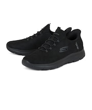 SKECHERS スケッチャーズ SLIP-INS スリップインズ サミッツ コルロ 232940-BBK ブラック
