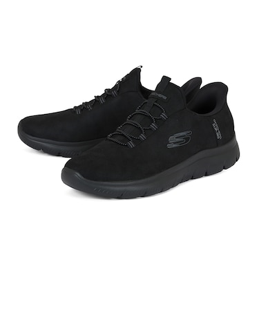 SKECHERS スケッチャーズ SLIP-INS スリップインズ サミッツ コルロ 232940-BBK ブラック