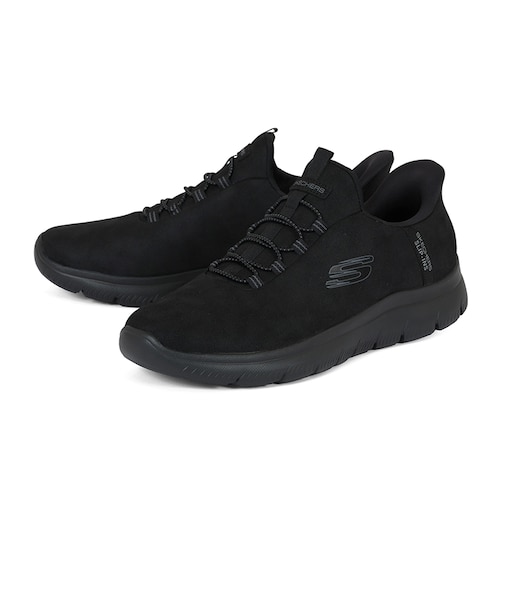 SKECHERS スケッチャーズ SLIP-INS スリップインズ サミッツ コルロ 232940-BBK ブラック