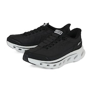 SKECHERS スケッチャーズ SLIP-INS スリップインズ ゴーウォーク グライドステップ 2.0 コージーフィット ウォーカー 217035-BKW 217035-TNBR
