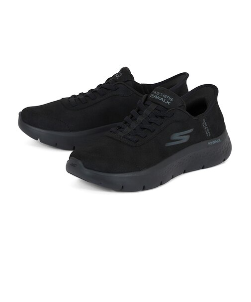 SKECHERS スケッチャーズ SLIP-INS スリップインズ ゴーウォーク フレックス マリ 124837-BBK ブラック
