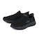 SKECHERS スケッチャーズ SLIP-INS スリップインズ ゴーウォーク フレックス マリ 124837-BBK ブラック