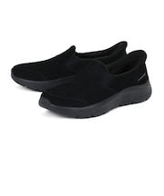 SKECHERS スケッチャーズ SLIP-INS スリップインズ ゴーウォーク フレックス ルー 125508-BBK ブラック