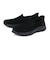 SKECHERS スケッチャーズ SLIP-INS スリップインズ ゴーウォーク フレックス ルー 125508-BBK ブラック