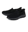 SKECHERS スケッチャーズ SLIP-INS スリップインズ ゴーウォーク フレックス ルー 125508-BBK ブラック