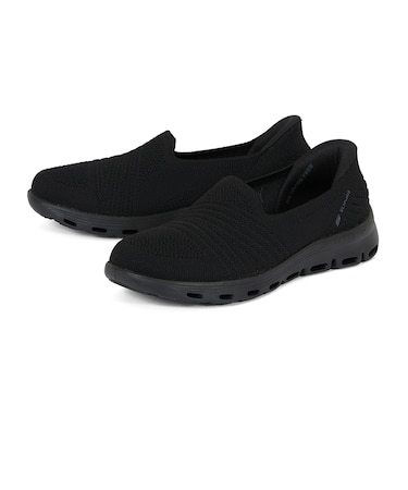 SKECHERS スケッチャーズ SLIP-INS スリップインズ グライドステップ セリーン アン 139165-BBK ブラック