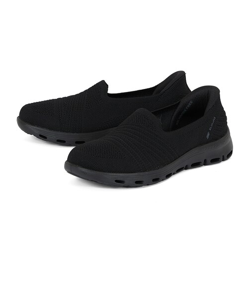 SKECHERS スケッチャーズ SLIP-INS スリップインズ グライドステップ セリーン アン 139165-BBK ブラック