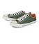 converse コンバース ALL STAR MANYLON OX オールスター MAナイロン オックス 1SF231 31318600 オリーブ