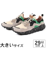 大きいサイズ【29cm】Flower Mountain フラワーマウンテン YAMANO3 ヤマノスリー FM63093 FM63103