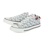 converse コンバース ALL STAR OX HELLO KITTY オールスター オックス ハローキティ 1SF252 31318860