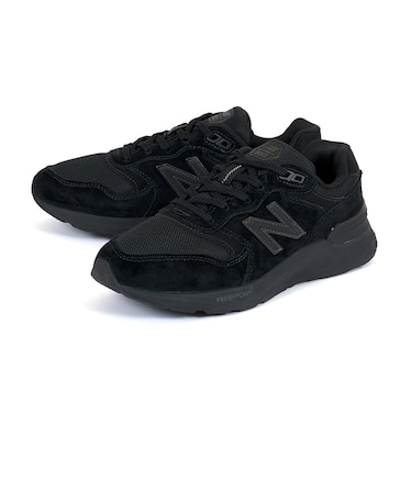 Newbalance ニューバランス FRESH FOAM X WALKING 880 V7 フレッシュフォーム X ウォーキング 880 V7 M8803FK ブラック/ブラック