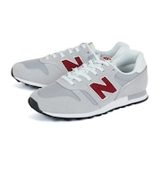 大きいサイズ【29cm 30cm】Newbalance ニューバランス U3732LL U373 ライトグレー