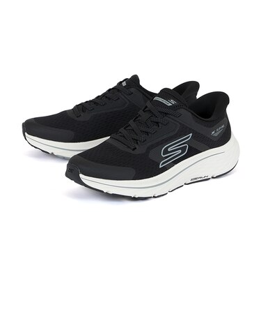 SKECHERS スケッチャーズ SLIP-INS GO RUN CONSISTENT 3 スリップインズ ゴーラン コンシステント 3 221260-BLK 221260-WBK