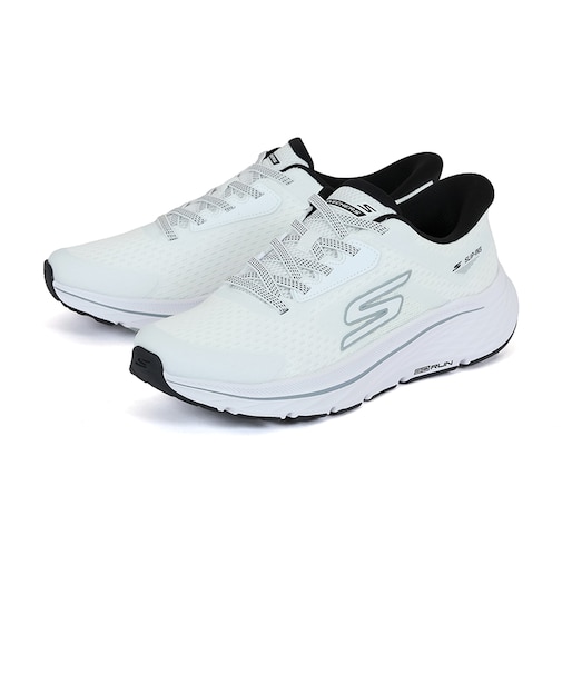 SKECHERS スケッチャーズ SLIP-INS GO RUN CONSISTENT 3 スリップインズ ゴーラン コンシステント 3 221260-BLK 221260-WBK