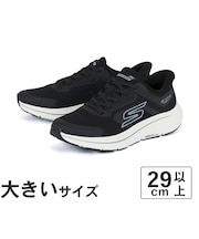 大きいサイズ【30cm 31cm】SKECHERS スケッチャーズ SLIP-INS GO RUN CONSISTENT 3 スリップインズ ゴーラン コンシステント 3 221260-BLK 221260-WBK
