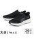 大きいサイズ【30cm 31cm】SKECHERS スケッチャーズ SLIP-INS GO RUN CONSISTENT 3 スリップインズ ゴーラン コンシステント 3 221260-BLK 221260-WBK