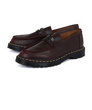 Dr.Martens ドクターマーチン PENTON BEN ペントン ベン ローファー 43322200 スパイスブラウン