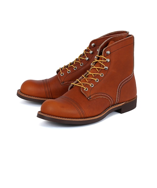 Red Wing レッドウィング IRON RANGER アイアンレンジャー 8000