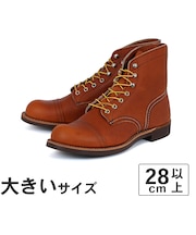 大きいサイズ【28cm 29cm 30cm】Red Wing レッドウィング IRON RANGER アイアンレンジャー 8000 オロレガシー