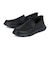 SKECHERS スケッチャーズ SLIP-INS GARZA WYATT スリップインズ ガルザ ワイアット 205887-BBK ブラック