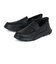 SKECHERS スケッチャーズ SLIP-INS GARZA WYATT スリップインズ ガルザ ワイアット 205887-BBK ブラック
