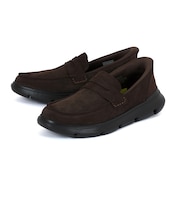 SKECHERS スケッチャーズ SLIP-INS GARZA DESMOND スリップインズ ガルザ デズモンド 206000-CHOCO チョコレート