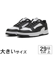 大きいサイズ【29cm 30cm】PUMA プーマ REBOUND SLAM LO リバウンド スラム ロー 407169-01 407169-04