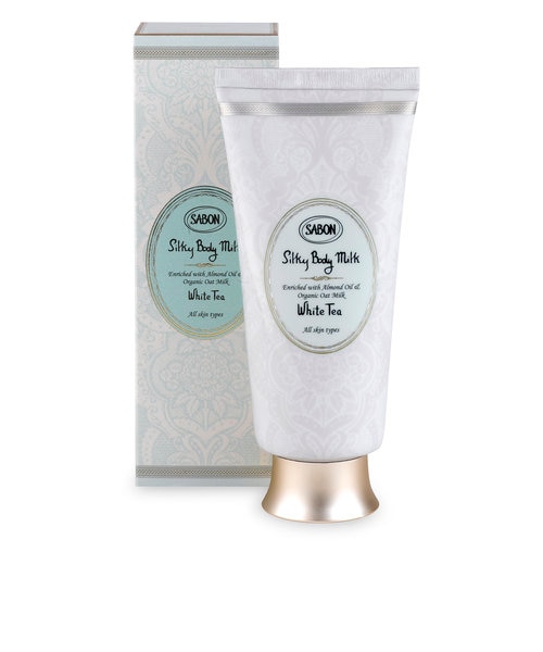 シルキーボディミルク ホワイトティー｜サボンの通販｜&mall（アンド
