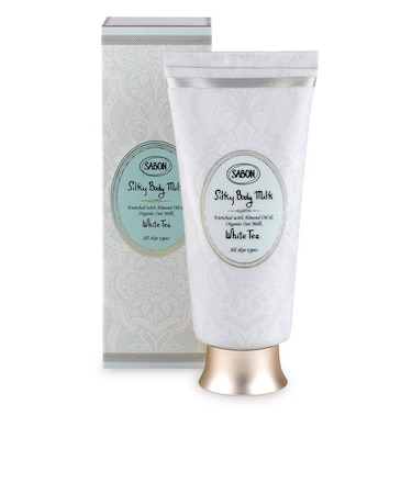 シルキーボディミルク ホワイトティー