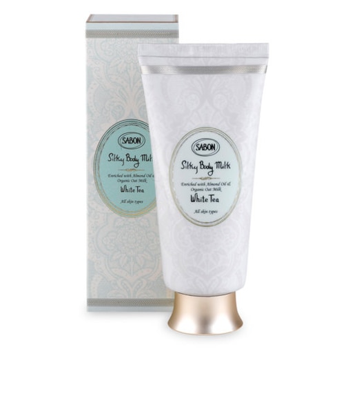 シルキーボディミルク ホワイトティー